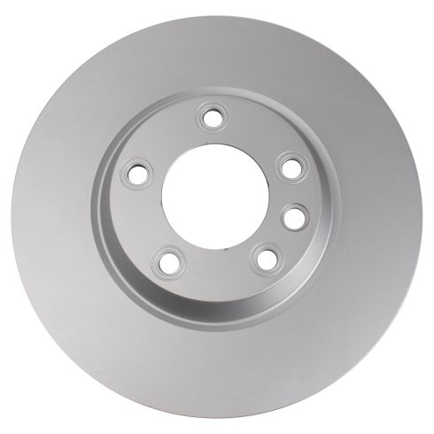 VW Touareg Audi Q7 Porsche Cayenne Front & Rear Ceramic Premium G-Coated Brake Pad & Rotor Kit TRQ BKA22127