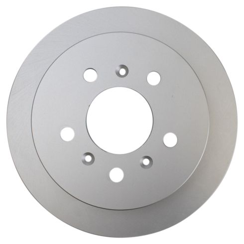 Chevrolet Impala Monte Carlo Front & Rear Ceramic Premium G-Coated Brake Pad & Rotor Kit TRQ BKA22915