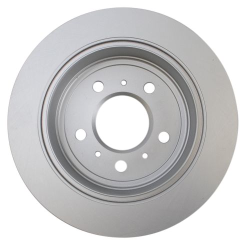 Chevrolet Impala Monte Carlo Front & Rear Ceramic Premium G-Coated Brake Pad & Rotor Kit TRQ BKA22915