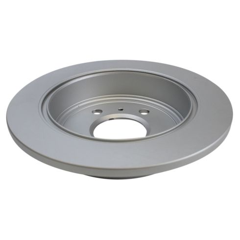 Chevrolet Impala Monte Carlo Front & Rear Ceramic Premium G-Coated Brake Pad & Rotor Kit TRQ BKA22915