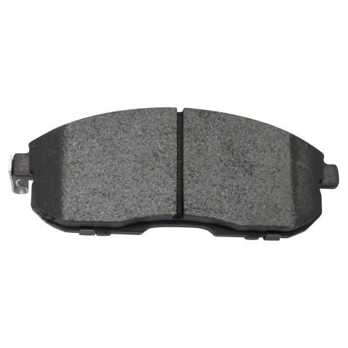 Nissan Altima Front & Rear Ceramic Premium G-Coated Brake Pad & Rotor Kit TRQ BKA22929