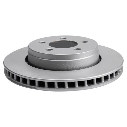 Jeep Liberty Dodge Nitro Front & Rear Ceramic Premium G-Coated Brake Pad & Rotor Kit TRQ BKA22948