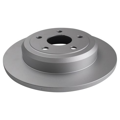 Jeep Grand Cherokee Dodge Durango Front & Rear Ceramic Premium G-Coated Brake Pad & Rotor Kit TRQ BKA22991