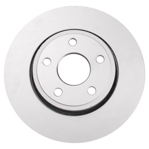 Jeep Grand Cherokee Dodge Durango Front & Rear Ceramic Premium G-Coated Brake Pad & Rotor Kit TRQ BKA22991
