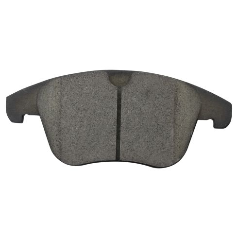 2008-12 Land Rover LR2 Front & Rear Ceramic Premium G-Coated Brake Pad & Rotor Kit TRQ BKA23076