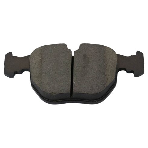 BMW X5 Front & Rear Ceramic Premium G-Coated Brake Pad & Rotor Kit TRQ BKA23080