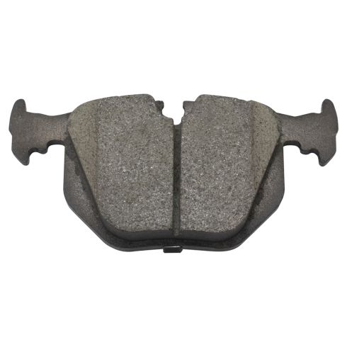 BMW X5 Front & Rear Ceramic Premium G-Coated Brake Pad & Rotor Kit TRQ BKA23080