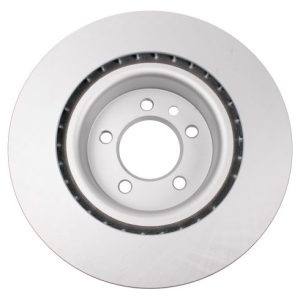 Land Rover LR3 Range Rover Sport Front & Rear Ceramic Premium G-Coated Brake Pad & Rotor Kit TRQ BKA23100