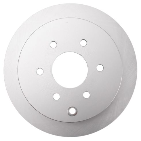 Nissan Suzuki Front & Rear Ceramic Premium G-Coated Brake Pad & Rotor Kit TRQ BKA23107