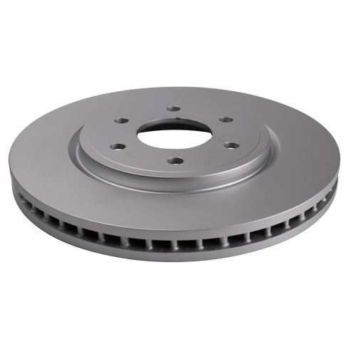 Nissan Suzuki Front & Rear Ceramic Premium G-Coated Brake Pad & Rotor Kit TRQ BKA23107