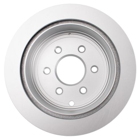 Nissan Suzuki Front & Rear Ceramic Premium G-Coated Brake Pad & Rotor Kit TRQ BKA23107