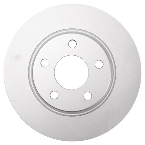 2004 Pontiac Grand Prix Front & Rear Ceramic Premium G-Coated Brake Pad & Rotor Kit TRQ BKA23127