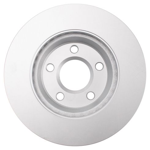 2004 Pontiac Grand Prix Front & Rear Ceramic Premium G-Coated Brake Pad & Rotor Kit TRQ BKA23127