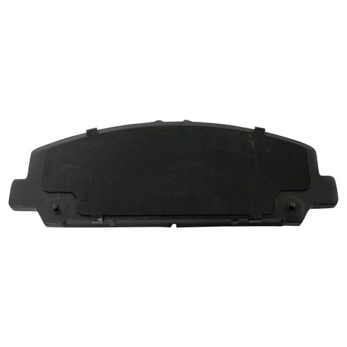 Nissan Armada Titan Front & Rear Ceramic Premium G-Coated Brake Pad & Rotor Kit TRQ BKA23134