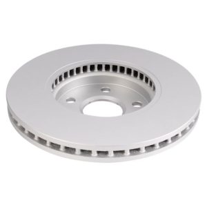 Cadillac CTS Front & Rear Ceramic Premium G-Coated Brake Pad & Rotor Kit TRQ BKA24953