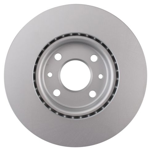 Fiat 500 Front & Rear Ceramic Premium G-Coated Brake Pad & Rotor Kit TRQ BKA23175
