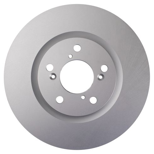 2011-14 Honda Odyssey Front & Rear Ceramic Premium G-Coated Brake Pad & Rotor Kit TRQ BKA23177