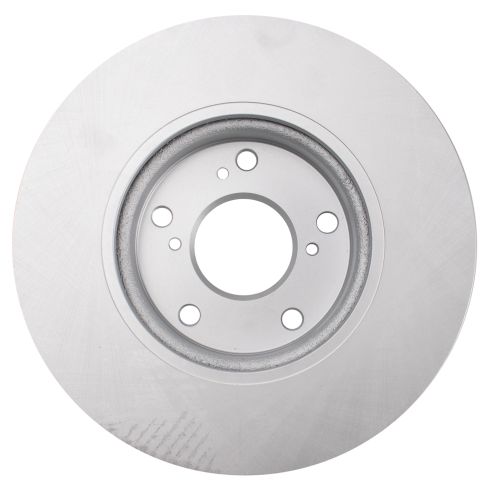 Honda Civic Front & Rear Ceramic Premium G-Coated Brake Pad & Rotor Kit TRQ BKA24961