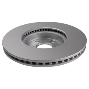 Toyota Corolla Matrix Pontiac Vibe Front & Rear Semi-Metallic Premium G-Coated Brake Pad & Rotor Kit TRQ BKA23271