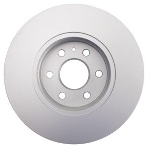 2015-20 Chevrolet Colorado GMC Canyon Front & Rear Ceramic Premium G-Coated Brake Pad & Rotor Kit TRQ BKA23324