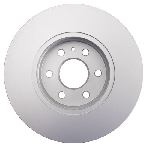 2015-20 Chevrolet Colorado GMC Canyon Front & Rear Ceramic Premium G-Coated Brake Pad & Rotor Kit TRQ BKA23324