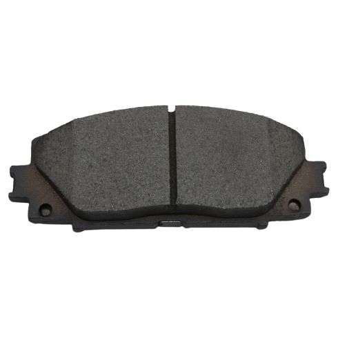 Toyota Prius C Scion iQ Front & Rear Ceramic Premium G-Coated Brake Pad & Rotor, Shoe & Drum Kit TRQ BKA23649