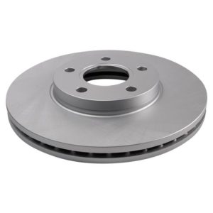 2010-13 Ford Transit Connect Front & Rear Semi-Metallic Premium G-Coated Brake Pad & Rotor, Shoe & Drum Kit TRQ BKA23657