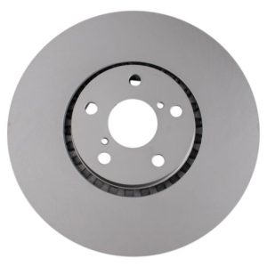 Lexus Front & Rear 4 Piece Premium G-Coated Brake Rotor Set TRQ BRA24918