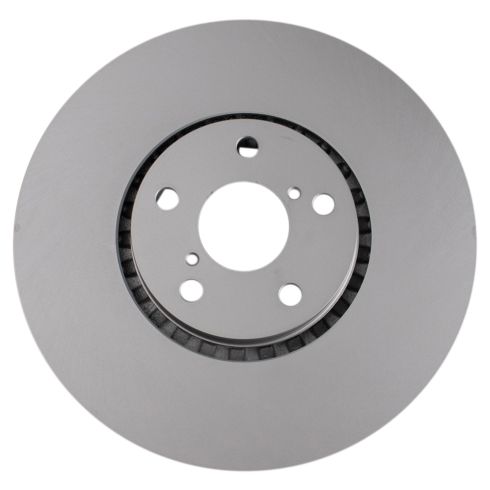 Lexus Front & Rear 4 Piece Premium G-Coated Brake Rotor Set TRQ BRA24918