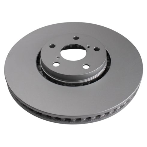 Lexus Front & Rear 4 Piece Premium G-Coated Brake Rotor Set TRQ BRA24918