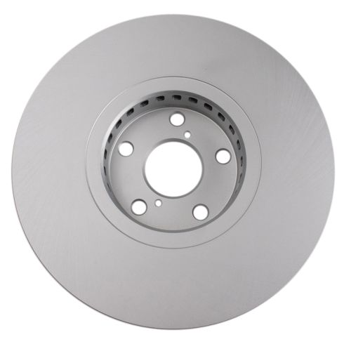 Lexus Front & Rear 4 Piece Premium G-Coated Brake Rotor Set TRQ BRA24918