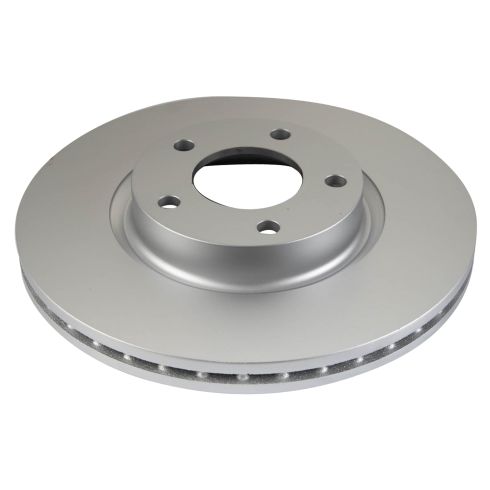 Mazda 3 5 Front Semi-Metallic Premium G-Coated Brake Pad & Rotor Kit TRQ BKA23992