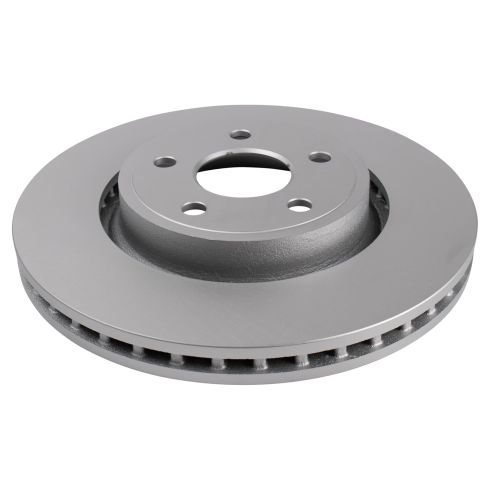 Jeep Grand Cherokee Dodge Durango Front Ceramic Premium G-Coated Brake Pad & Rotor Kit TRQ BKA24175