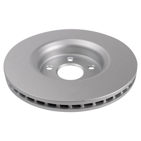 Jeep Grand Cherokee Dodge Durango Front Ceramic Premium G-Coated Brake Pad & Rotor Kit TRQ BKA24175