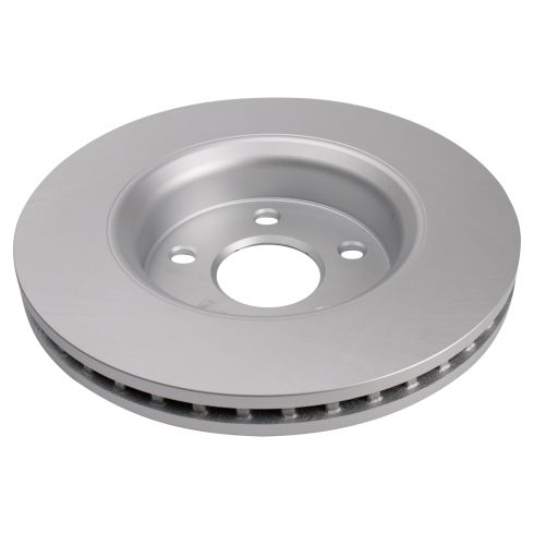 Jeep Grand Cherokee Dodge Durango Front Ceramic Premium G-Coated Brake Pad & Rotor Kit TRQ BKA24183