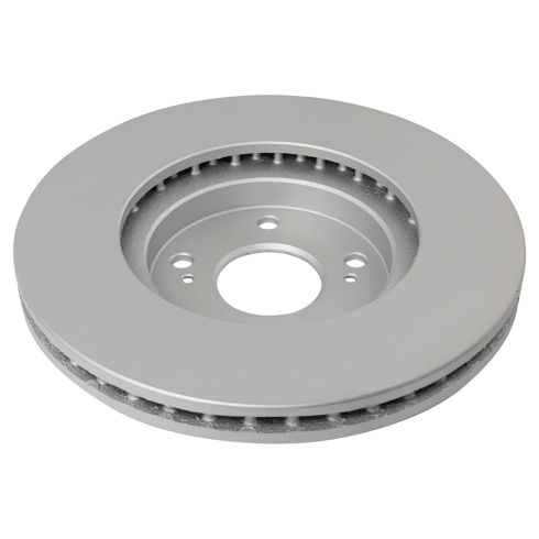 Honda Accord Acura TSX Front & Rear 4 Piece Premium G-Coated Brake Rotor Set TRQ BRA24878