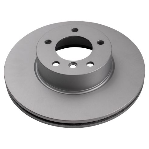 BMW 328i 328i xDrive 328xi X1 Front & Rear 4 Piece Premium G-Coated Brake Rotor Set TRQ BRA24862