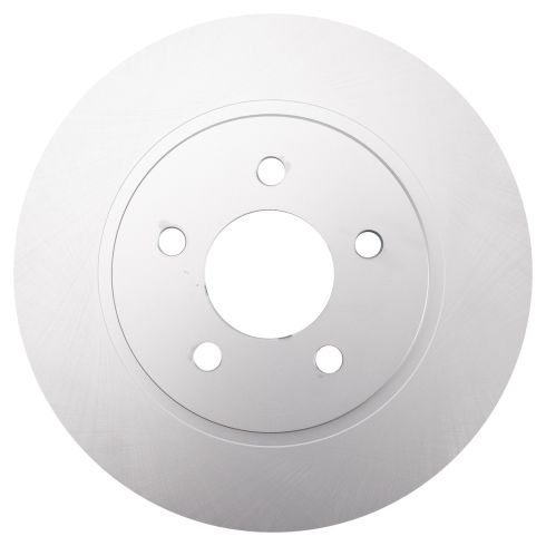 Ford Mustang Front & Rear 4 Piece Premium G-Coated Brake Rotor Set TRQ BRA24850