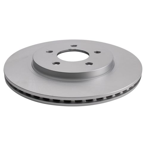 Ford Mustang Front & Rear 4 Piece Premium G-Coated Brake Rotor Set TRQ BRA24850
