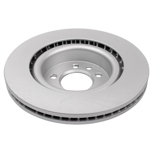 Land Rover LR3 Range Rover Sport Front Ceramic Premium G-Coated Brake Pad & Rotor Kit TRQ BKA24457