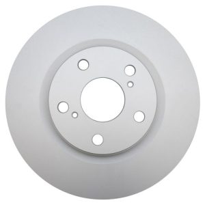 Toyota Lexus Front & Rear 4 Piece Premium G-Coated Brake Rotor Set TRQ BRA24838