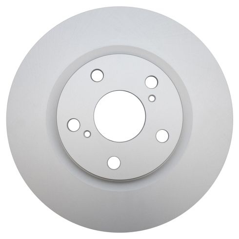 Toyota Lexus Front & Rear 4 Piece Premium G-Coated Brake Rotor Set TRQ BRA24838