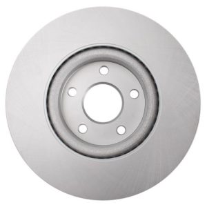 Ford C-Max Escape Front & Rear 4 Piece Premium G-Coated Brake Rotor Set TRQ BRA24829