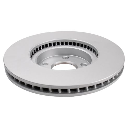 Ford Fusion Lincoln MKZ Front Ceramic Premium G-Coated Brake Pad & Rotor Kit TRQ BKA24560