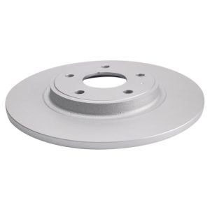 Dodge Ram VW Chrysler Front & Rear 4 Piece Premium G-Coated Brake Rotor Set TRQ BRA24817
