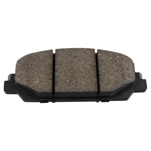 Acura ILX RDX Front Ceramic Premium G-Coated Brake Pad & Rotor Kit TRQ BKA24605