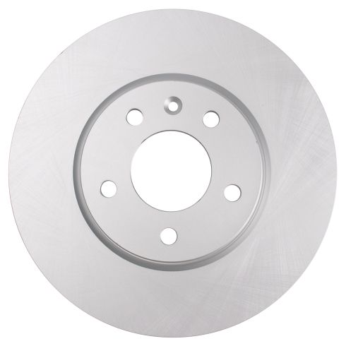 Chevrolet Cruze Volt Buick Verano Front Ceramic Premium G-Coated Brake Pad & Rotor Kit TRQ BKA24626