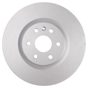 Cadillac SRX Saab 9-4X Front & Rear 4 Piece Premium G-Coated Brake Rotor Set TRQ BRA24804