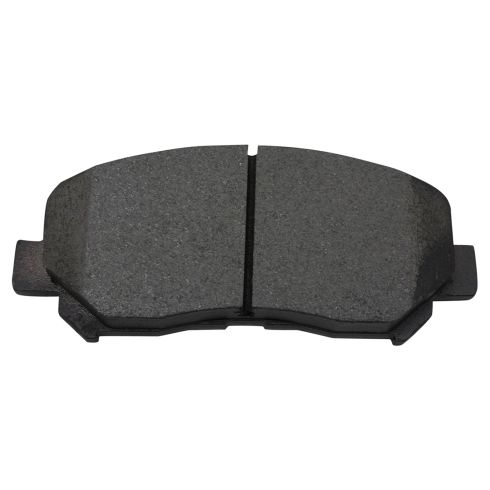 Jeep Cherokee Chrysler 200 Front Ceramic Premium G-Coated Brake Pad & Rotor Kit TRQ BKA24638