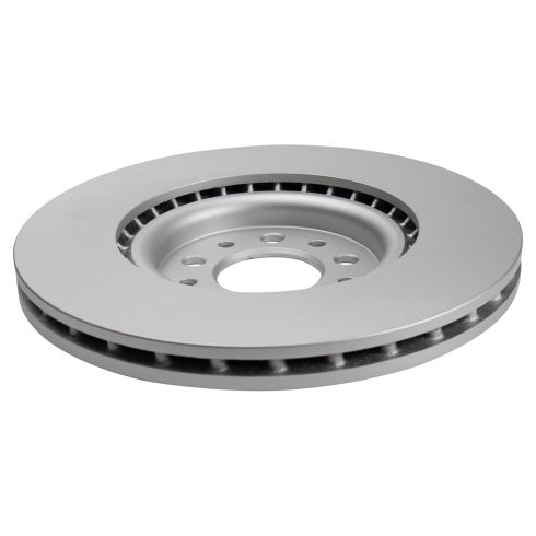 Jeep Cherokee Chrysler 200 Front Ceramic Premium G-Coated Brake Pad & Rotor Kit TRQ BKA24638